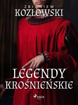 cover image of Legendy krośnieńskie